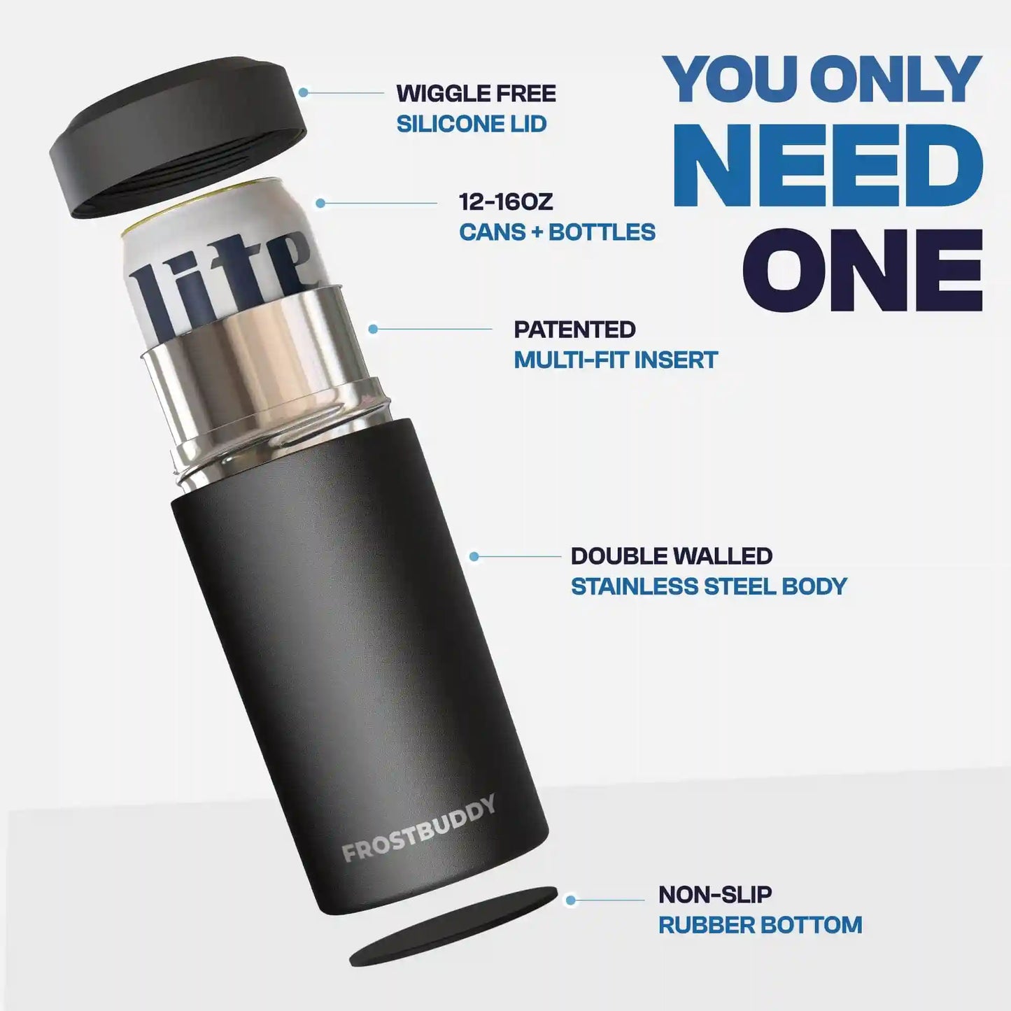Universal Buddy | Arkansas Razorbacks | Gameday