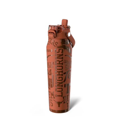 Bottle Buddy 32oz | Texas Longhorns | Color Rush