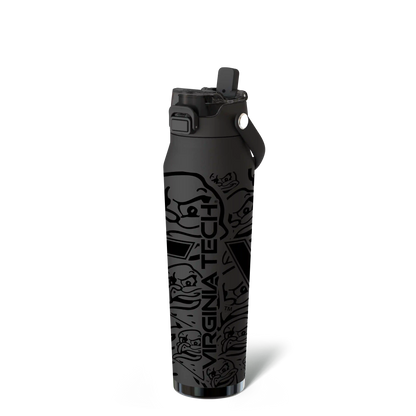 Bottle Buddy 32oz | Virginia Tech Hokies | Night Game