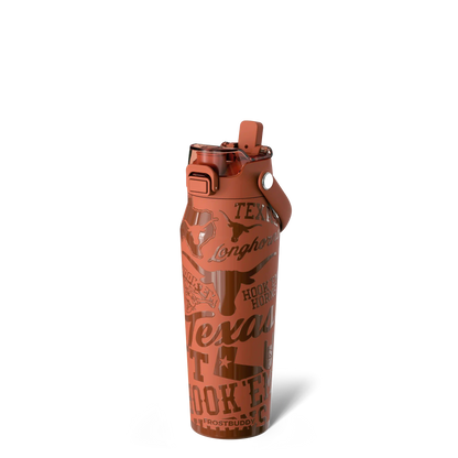 Bottle Buddy 24oz | Texas Longhorns | Color Rush