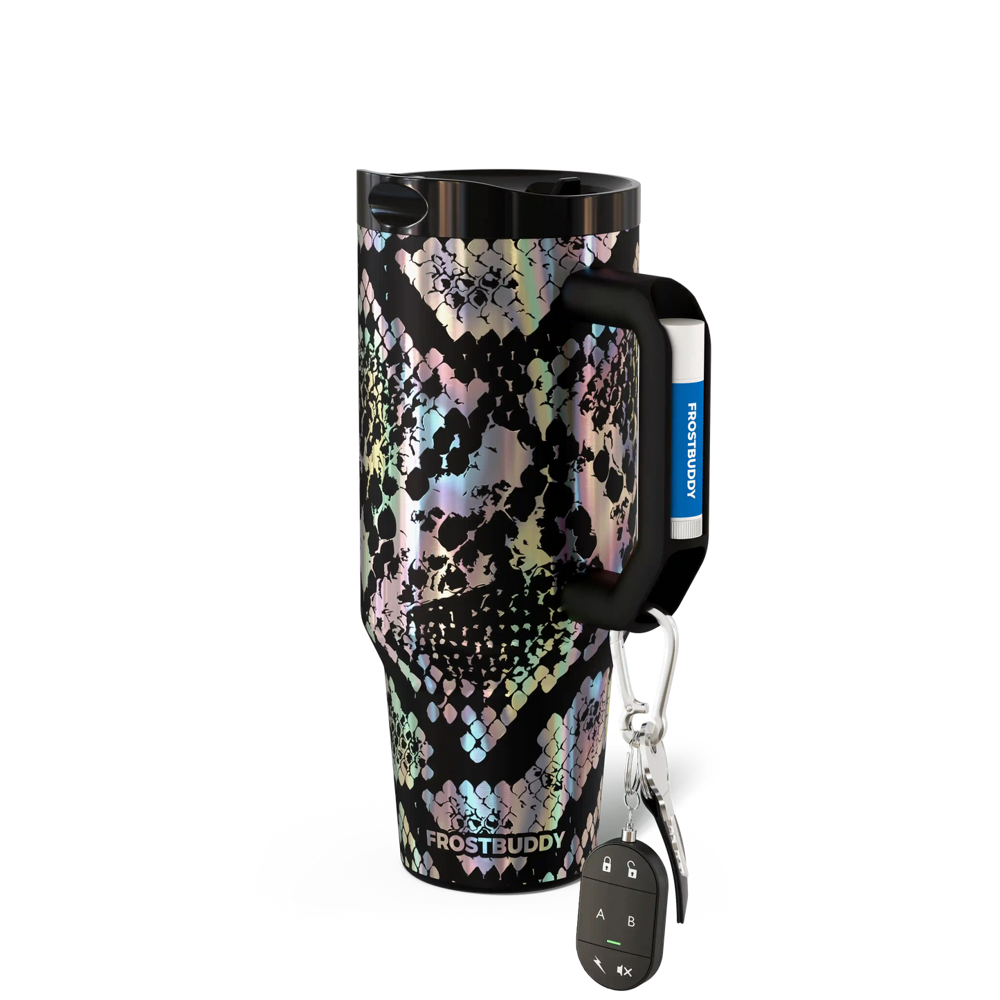 Thicc Buddy 40oz | Metallic Venom