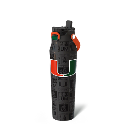 Bottle Buddy 32oz | Miami Hurricanes | Legacy