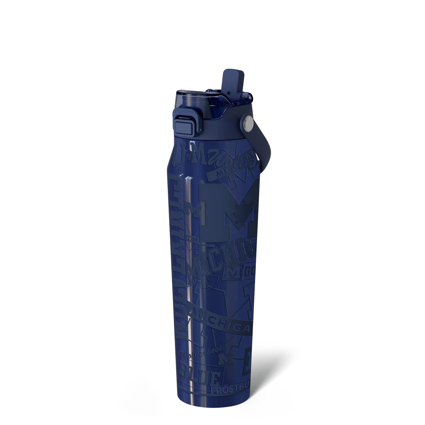 Bottle Buddy 32oz | Michigan Wolverines | Color Rush