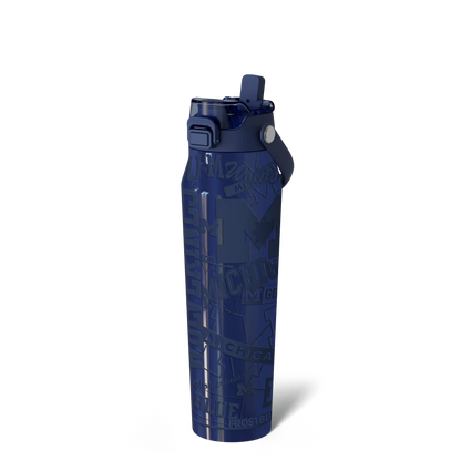 Bottle Buddy 32oz | Michigan Wolverines | Color Rush