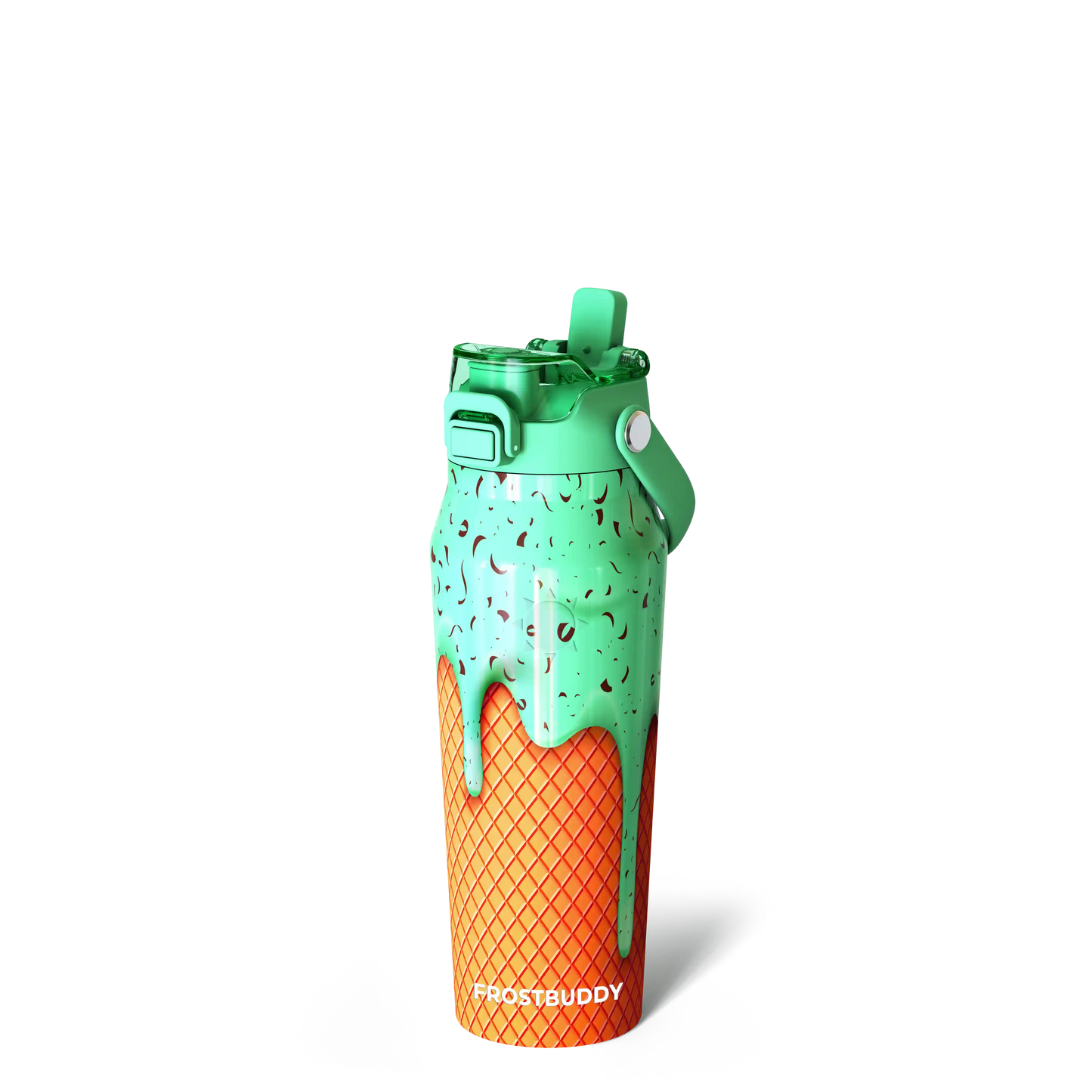 Bottle Buddy 24oz | Mint Chocolate