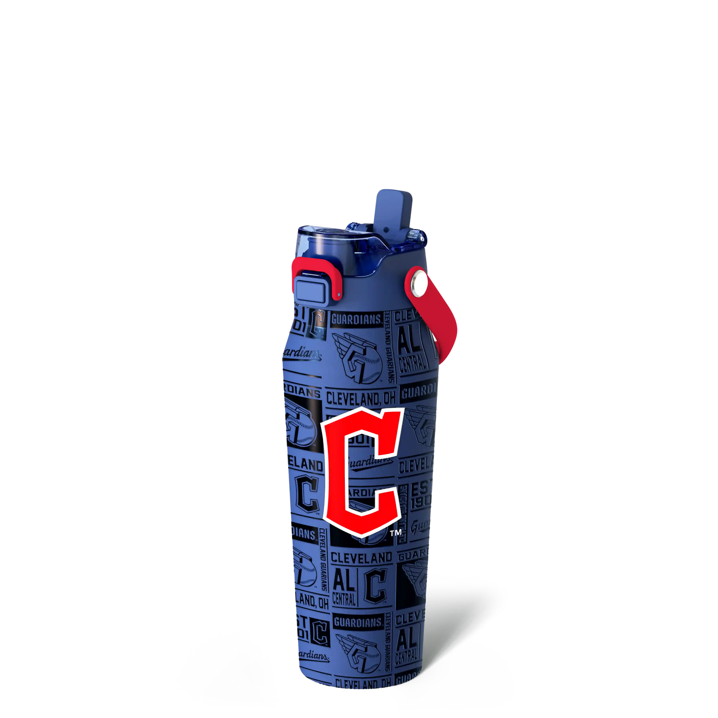 Bottle Buddy 24oz | Cleveland Guardians | Legacy