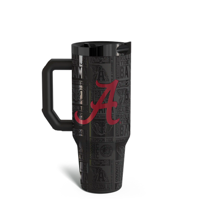 Thicc Buddy 40oz | Alabama Crimson Tide | Legacy