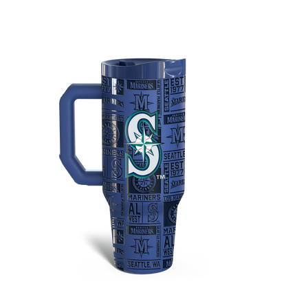 Thicc Buddy 40oz | Seattle Mariners | Legacy