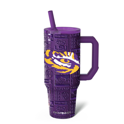 Thicc Buddy 40oz | LSU Tigers | Legacy