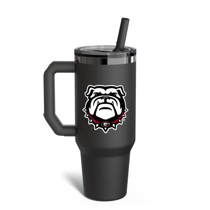 Thicc Buddy 40oz | Georgia Bulldogs | Gameday