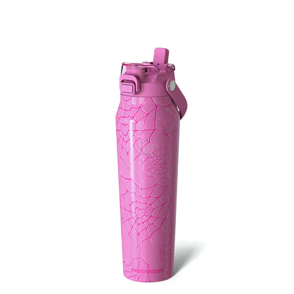 Bottle Buddy 32oz | Pink Widow