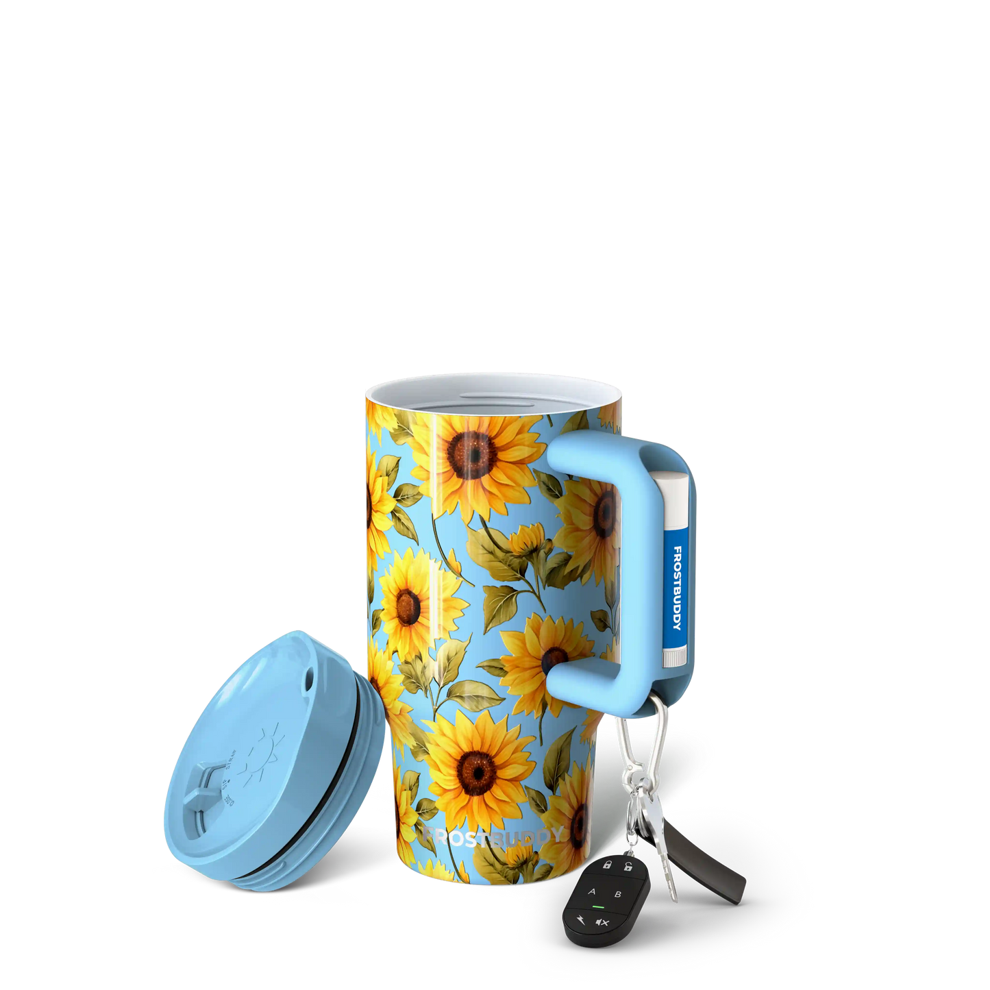 Mug Buddy 16oz | Sunflower Skies