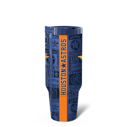 Thicc Buddy 40oz | Houston Astros | Legacy