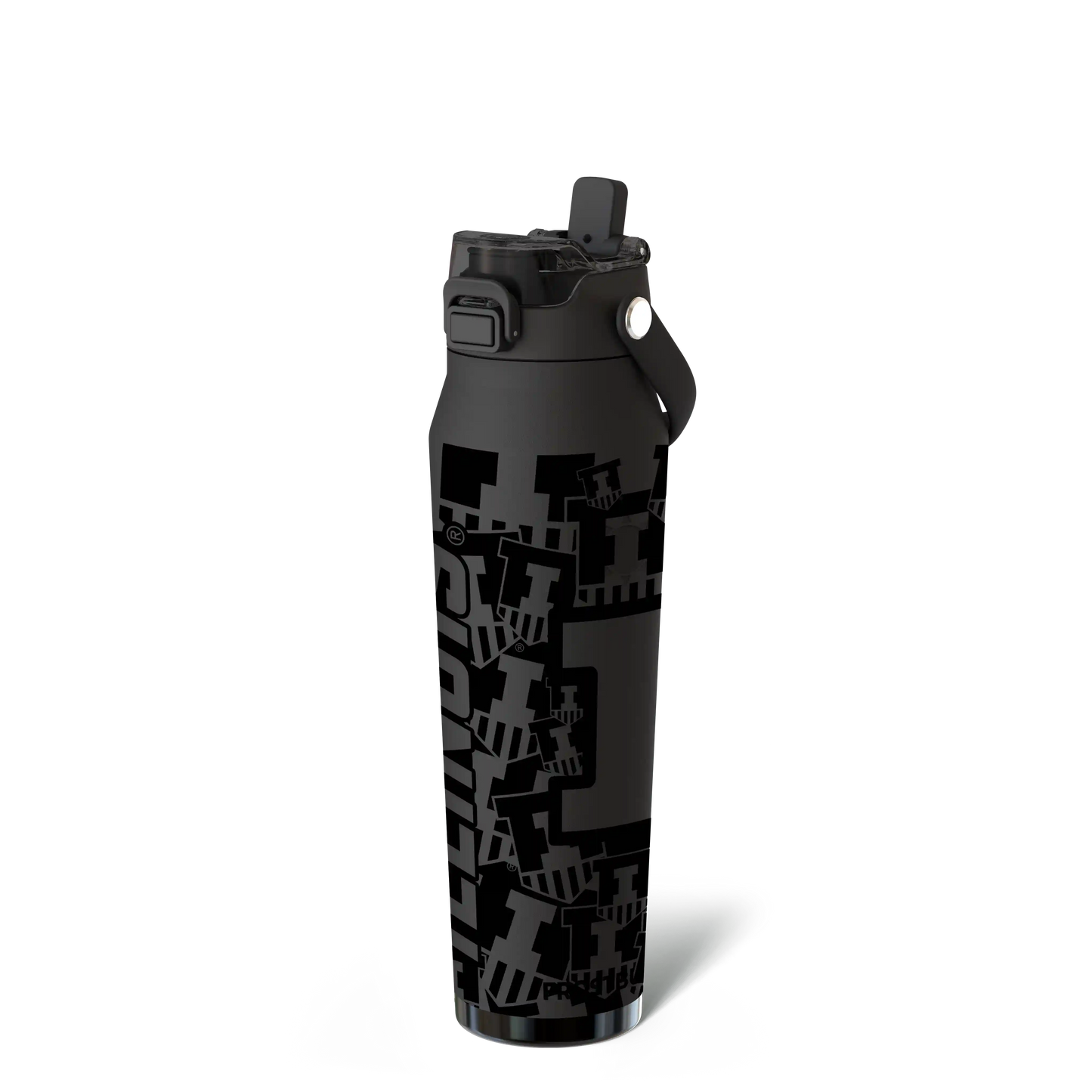 Bottle Buddy 32oz | Illinois Fighting Illini | Night Game
