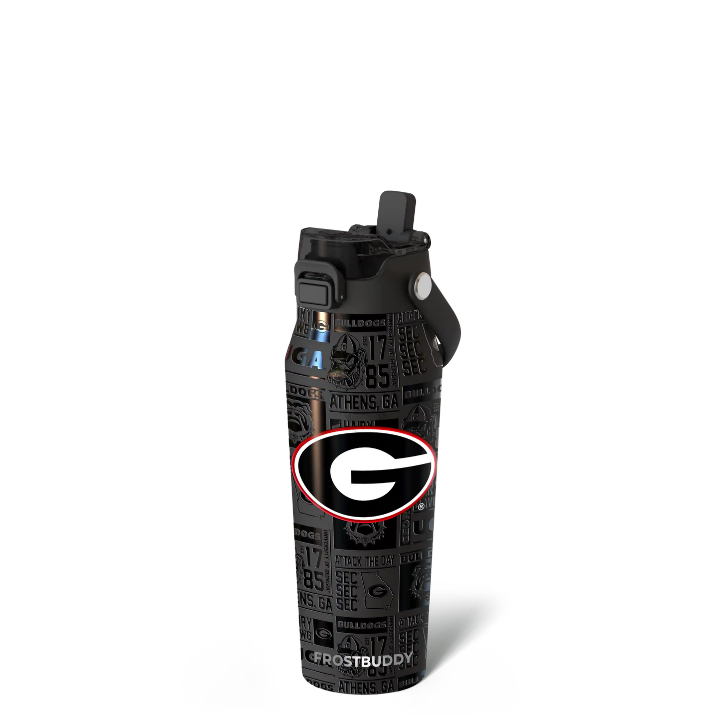 Bottle Buddy 24oz | Georgia Bulldogs | Legacy