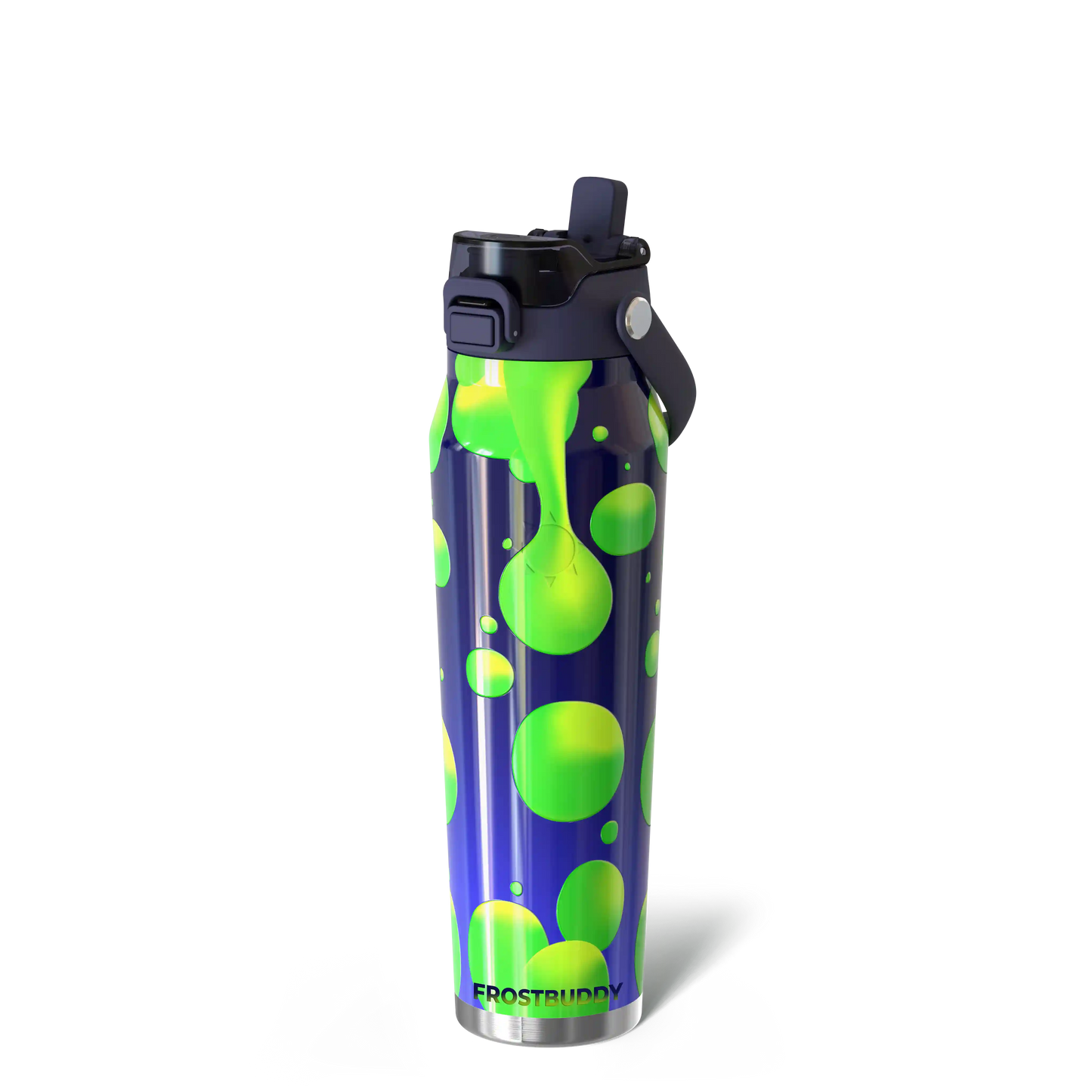 Bottle Buddy 24oz | Green Lava