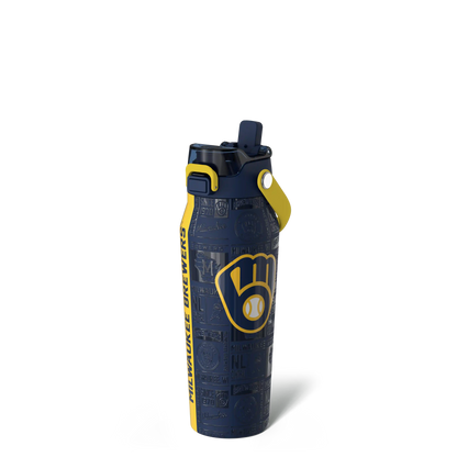 Bottle Buddy 24oz | Milwaukee Brewers | Legacy