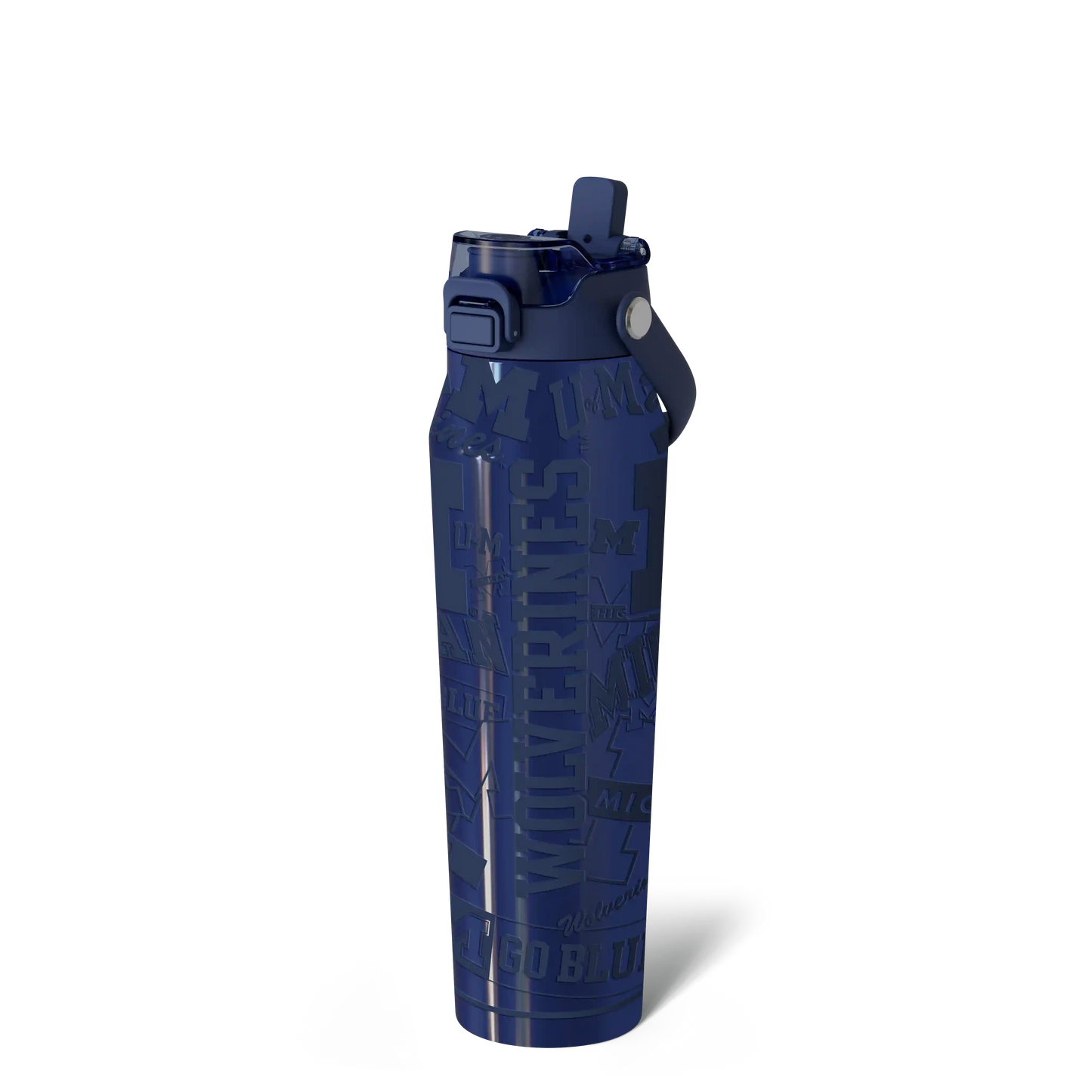 Bottle Buddy 32oz | Michigan Wolverines | Color Rush